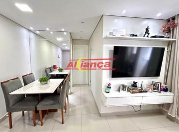 Apartamento · 53m² · 2 Quartos · 1 Vaga · APARTAMENTO À VENDA  CONDOMÍNIO CONQUISTA | GUARULHOS