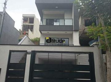 Casa · 178m² · 3 Quartos · 4 Vagas · Casa Para Venda No Condomínio Nova Jaguari - Santana De Parnaíba
