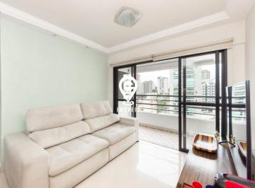 Apartamento · 65m² · 2 Quartos · 2 Vagas · APARTAMENTO A VENDA 2 ORMITÓRIOS 1 SUÍTE - VILA MARIANA