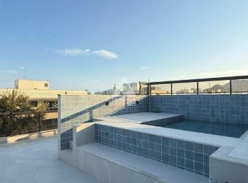 Apartamento · 208m² · 2 Quartos · 3 Vagas · BRILHANTE COBERTURA LINEAR 3 QUARTOS REVERTIDOS PARA 2 COM PISCINA REFORMADISSIMO 