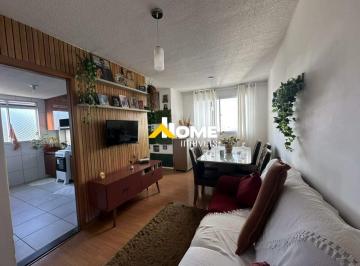 Apartamento · 46m² · 1 Quarto · 1 Vaga · Apartamento no Cabral – Porteira Fechada | Pronto para Morar