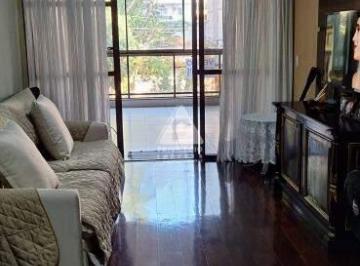 Apartamento · 116m² · 2 Quartos · 1 Vaga · LINDO APARTAMENTO DE 2 QUARTOS NA GENÁRO DE CARVALHO COM 1 SUITE ,VARANDA