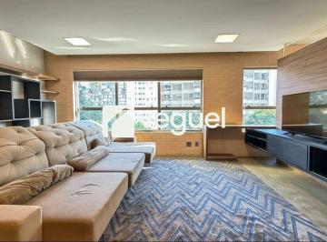 Apartamento · 70m² · 1 Quarto · 2 Vagas · Apartamento mobiliado de 70m² com 1 quarto para alugar no bairro Cambuí, Campinas/SP