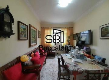 Apartamento · 55m² · 2 Quartos · 1 Vaga · Apartamento à Venda — Boqueirão, Santos | 55 m² • 2 Dormitórios • Vaga Coletiva