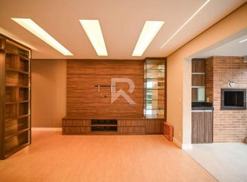 Apartamento · 90m² · 3 Quartos · 2 Vagas · Apartamento Garden em Cond. Clube com 3 quartos, 2 vagas à venda, 140 m² - São Braz - Curitiba/PR