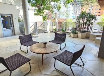 Apartamento · 50m² · 1 Quarto · 2 Vagas · Apartamento 1 Dormitório à Venda em Pinheiros, SP | 50m² | Mobiliado | 2 Vagas