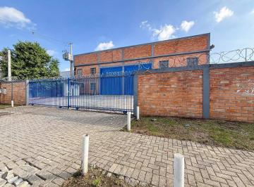 Comercial · 1161m² · Galpão para aluguel, Boqueirão - Curitiba/PR