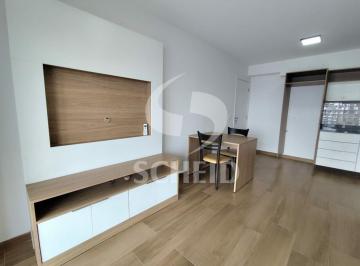 Apartamento · 43m² · 1 Quarto · 1 Vaga · Apartamento com 1 dormitório para alugar no Alto da Boa Vista