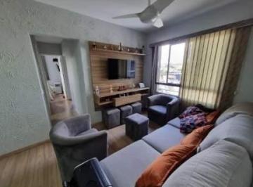 Apartamento · 62m² · 3 Quartos · Apartamento 3 Dorms em Santo André (Parque Marajoara) | 62m² | Lazer Completo