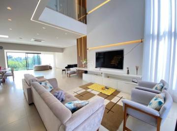 Casa · 320m² · 4 Quartos · 4 Vagas · Casa de Condomínio para Alugar em Salto, SP | 320m² | Condomínio Fazenda Palmeiras Imperiais