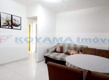 Apartamento · 56m² · 2 Quartos · 1 Vaga · Apartamento com 2 dormitórios à venda, 56 m² - Paulicéia - São Bernardo do Campo/SP