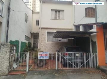 Casa · 80m² · 2 Quartos · 1 Vaga · Sobrado Residencial na Chácara Inglesa (SP) | 2 Dorms, 2 Salas, Quintal e 1 Vaga