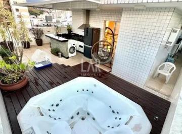 Apartamento · 240m² · 4 Quartos · 2 Vagas · Cobertura para aluguel, 4 quartos, 1 suíte, 2 vagas, Castelo - Belo Horizonte/MG