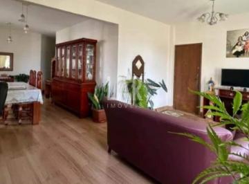 Apartamento · 160m² · 4 Quartos · 1 Vaga · Amplo apartamento com área externa privativa no Gutierrez – Belo Horizonte