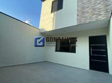 Casa · 75m² · 2 Quartos · 2 Vagas · 131608, Sobrado, à venda, à venda, 490.000,00,Jardim Bom Pastor, Santo André,2 quartos