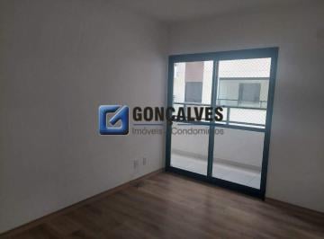 Apartamento · 54m² · 2 Quartos · 1 Vaga · Apartamento residencial para aluguel no Centro de São Bernardo do Campo com 2 dormitórios, 1 vaga e 