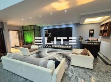 Casa · 536m² · 6 Quartos · 11 Vagas · Sobrado Residencial para Aluguel em Santo André 