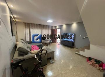 Casa · 285m² · 3 Quartos · 5 Vagas · Sobrado Residencial em Boa Vista, São Caetano do Sul – 3 Quartos, 5 Vagas
