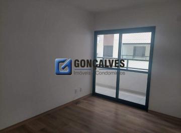 Apartamento · 54m² · 2 Quartos · 1 Vaga · Apartamento residencial para aluguel no Centro de São Bernardo do Campo com 2 dormitórios, 1 vaga e