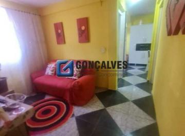 Apartamento · 52m² · 2 Quartos · Apartamento residencial à venda na Vila Cooperativa – 2 dormitórios, 51,78 m² por R$ 180.000,00