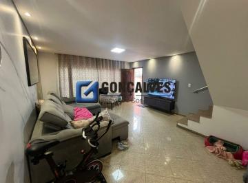 Casa · 285m² · 3 Quartos · 5 Vagas · Sobrado Residencial em Boa Vista, São Caetano do Sul – 3 Quartos, 5 Vagas