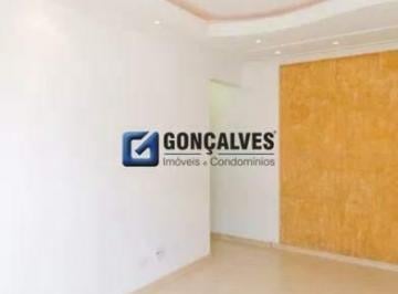 Apartamento · 56m² · 2 Quartos · 1 Vaga · Apartamento residencial para aluguel em Baeta Neves, São Bernardo do Campo | 2 dorm., 1 vaga e lazer