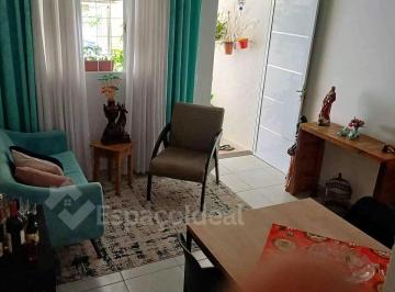 Casa · 62m² · 2 Quartos · 1 Vaga · Sobrado à Venda  Vila Hortência | Sorocaba