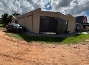 Casa · 180m² · 1 Quarto · Casa Térrea à venda em Campo Grande/MS (Parque Novo Século) | 180m² internas | Terreno 200m²