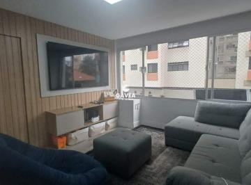 Apartamento · 90m² · 3 Quartos · 1 Vaga · Apartamento à venda no Itararé em São Vicente.