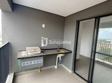 Apartamento · 67m² · 2 Quartos · 1 Vaga · Apartamento à venda, 2 quartos, 1 suíte, 1 vaga, Nova América - Piracicaba/SP