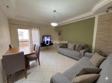 Apartamento · 83m² · 2 Quartos · 1 Vaga · Apartamento à venda, 2 quartos, 1 suíte, 1 vaga, Morumbi - Piracicaba/SP