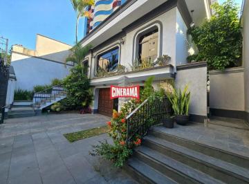 Casa · 390m² · 1 Quarto · 6 Vagas · Sobrado à venda em Santa Paula - São Caetano do Sul | Cinerama Imóveis