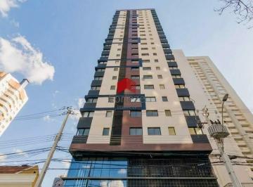 Apartamento · 34m² · 2 Quartos · Studio para locação no centro de curitiba