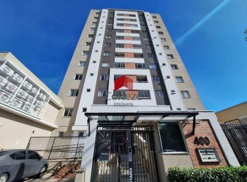 Apartamento · 70m² · 3 Quartos · 2 Vagas · Apartamento com 70,5m² 3 quartos, à venda, no bairro São Cristóvão em São José dos Pinhais