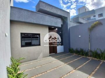 Casa · 70m² · 1 Quarto · 1 Vaga · Casa residencial à venda em Cascavel (Bairro Fag) – 70,31 m² internos, terreno 117,36 m²