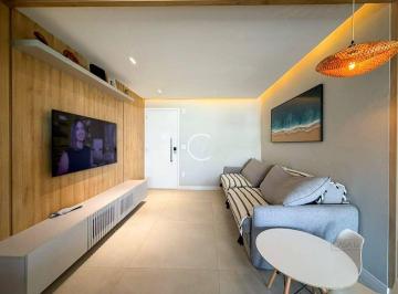 43e6b44974b878934242f5f1d374412d3637caff · Apartamento reformado com 3 suítes à venda, 120 m² por R$ 1.750.000 - Vila Ema - São José dos Campos