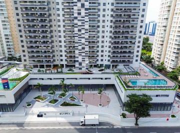 07a566767741c16562a360413c2402f5f9dea2e4 · Apartamento novo com 3 quartos à venda, 92 m² por R$ 1.175.000 - Jardim Aquarius - São José dos Camp