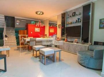 Casa · 278m² · 4 Quartos · 5 Vagas · Sobrado com 4 Quartos para Comprar, 278m² - Jardim Bela Vista, Santo André/SP.