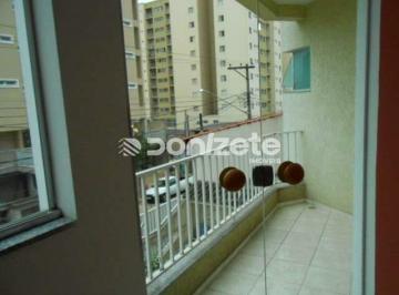 Apartamento · 75m² · 3 Quartos · 2 Vagas · Apartamento tipo sem Condomínio com 75m² à venda na Vila Valparaíso em Santo André