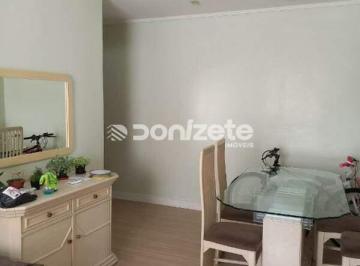 Apartamento · 62m² · 2 Quartos · 1 Vaga · Apartamento residencial à venda em São Bernardo do Campo (Jordanópolis) • 62 m² 