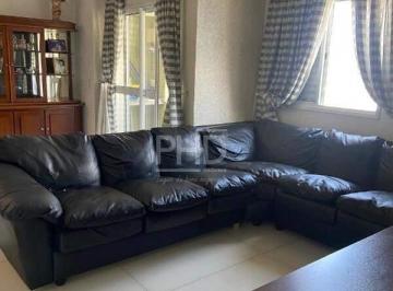 Apartamento · 87m² · 2 Quartos · 2 Vagas · Apartamento Mobiliado no Centro de Santo André com 2 Dormitórios, Suíte, Amplo Terraço Gourmet e Laz