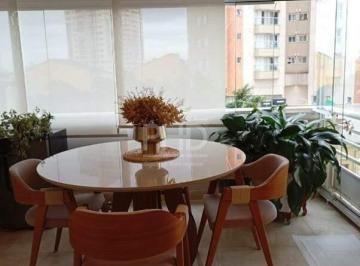 Apartamento · 110m² · 3 Quartos · 2 Vagas · Apartamento 3 Suítes com Terraço Gourmet e Lazer Completo em Localização Privilegiada - Santo André