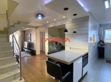 Apartamento · 151m² · 3 Quartos · 2 Vagas · Cobertura Duplex com 3 quartos e 2 vagas à venda no Seminário
