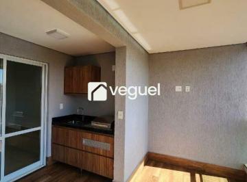 Apartamento · 93m² · 3 Quartos · 2 Vagas · Apartamento de 93m² com 3 quartos para alugar no bairro Jardim Botânico, Ribeirão Preto/SP