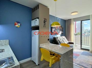 Apartamento · 31m² · 1 Quarto · Apartamento à venda no bairro Centro