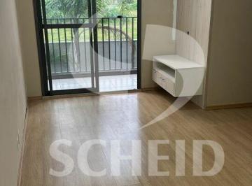 Apartamento · 55m² · 3 Quartos · 1 Vaga · Locação Apartamento no Condomínio Rios
