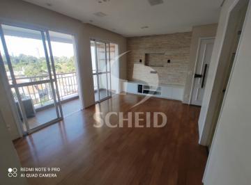 Apartamento · 82m² · 3 Quartos · 1 Vaga · Apartamento para locação 82M²-3 dormitórios-1 suíte-1 vaga