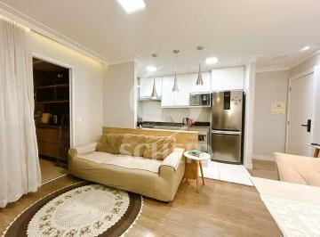 Apartamento · 80m² · 3 Quartos · 1 Vaga · APARTAMENTO A VENDA NO BOSQUE MARAJOARA