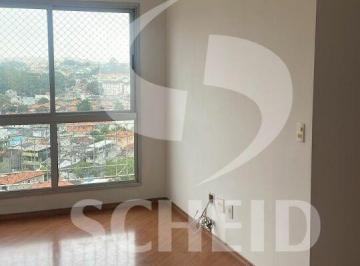 Apartamento · 61m² · 2 Quartos · 1 Vaga · Apartamento para Locação - Av. Yervante Kissajikian 2 dormitorios