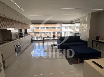 Apartamento · 76m² · 2 Quartos · 1 Vaga · Apto 76m² mobiliado na Vila Mariana, 2 dorms 1 suíte, terraço